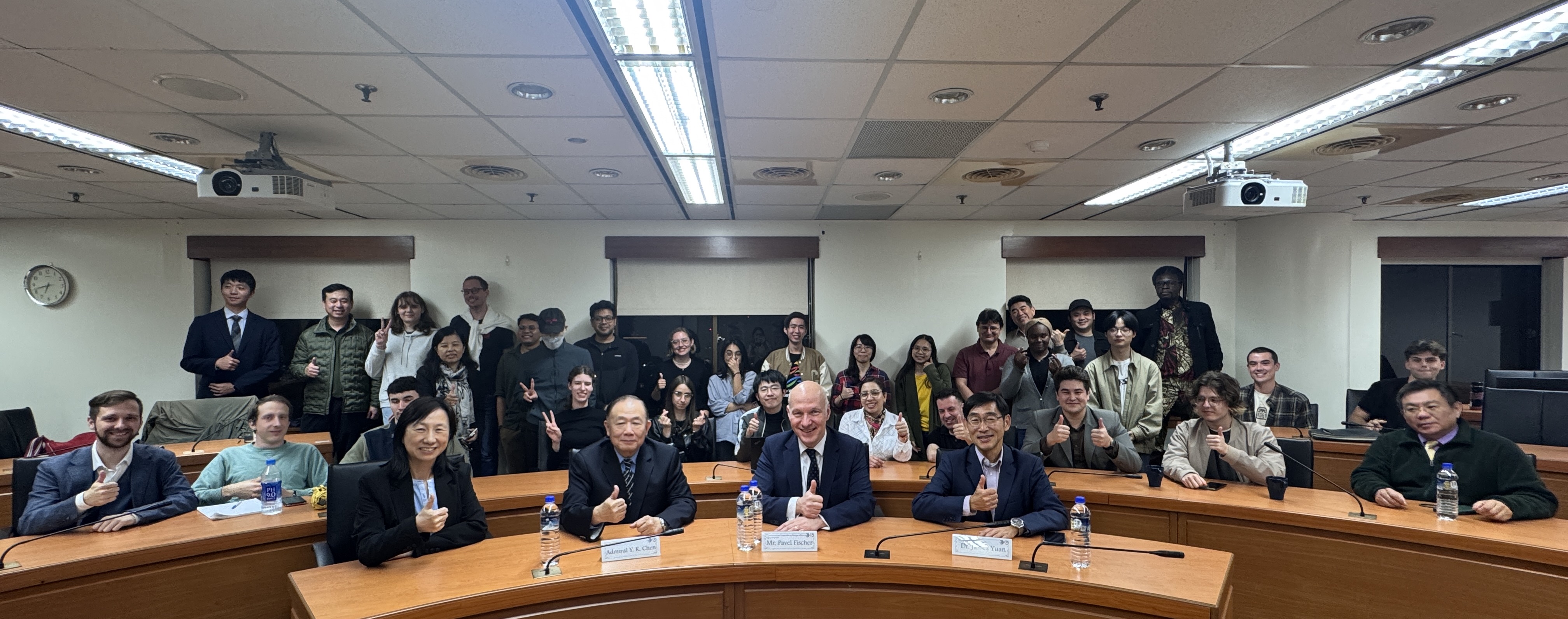IDAS Series: Civilian Resilience in Times of Crisis: European and Taiwanese Perspectives